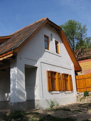 Pilisszentléleki családi ház
