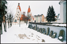 Csíkszereda, templom