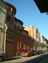 Pécs, társasház - János utca