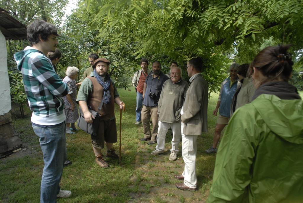 Tanyavilág kirándulás, 2011