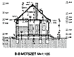 B-B metszet