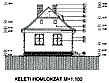 Keleti homlokzat